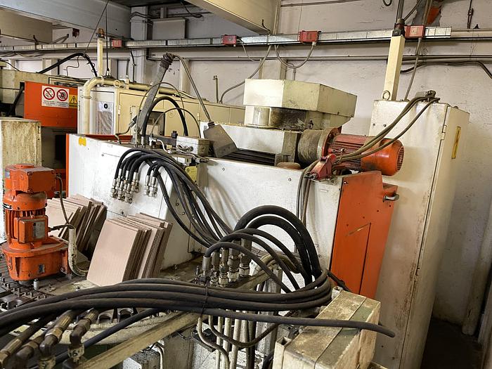 Installata Dentatrice a Creatore LIEBHERR L 252