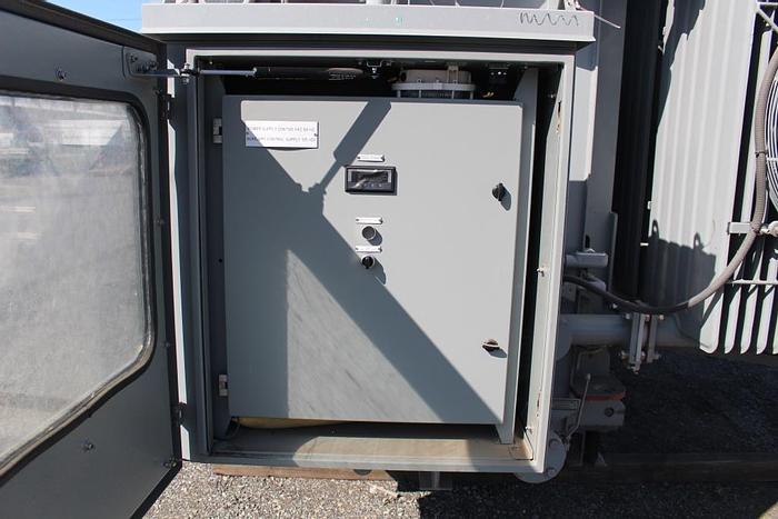 Siemens 5000 KVA 35kv/600v transformer, 6000A output