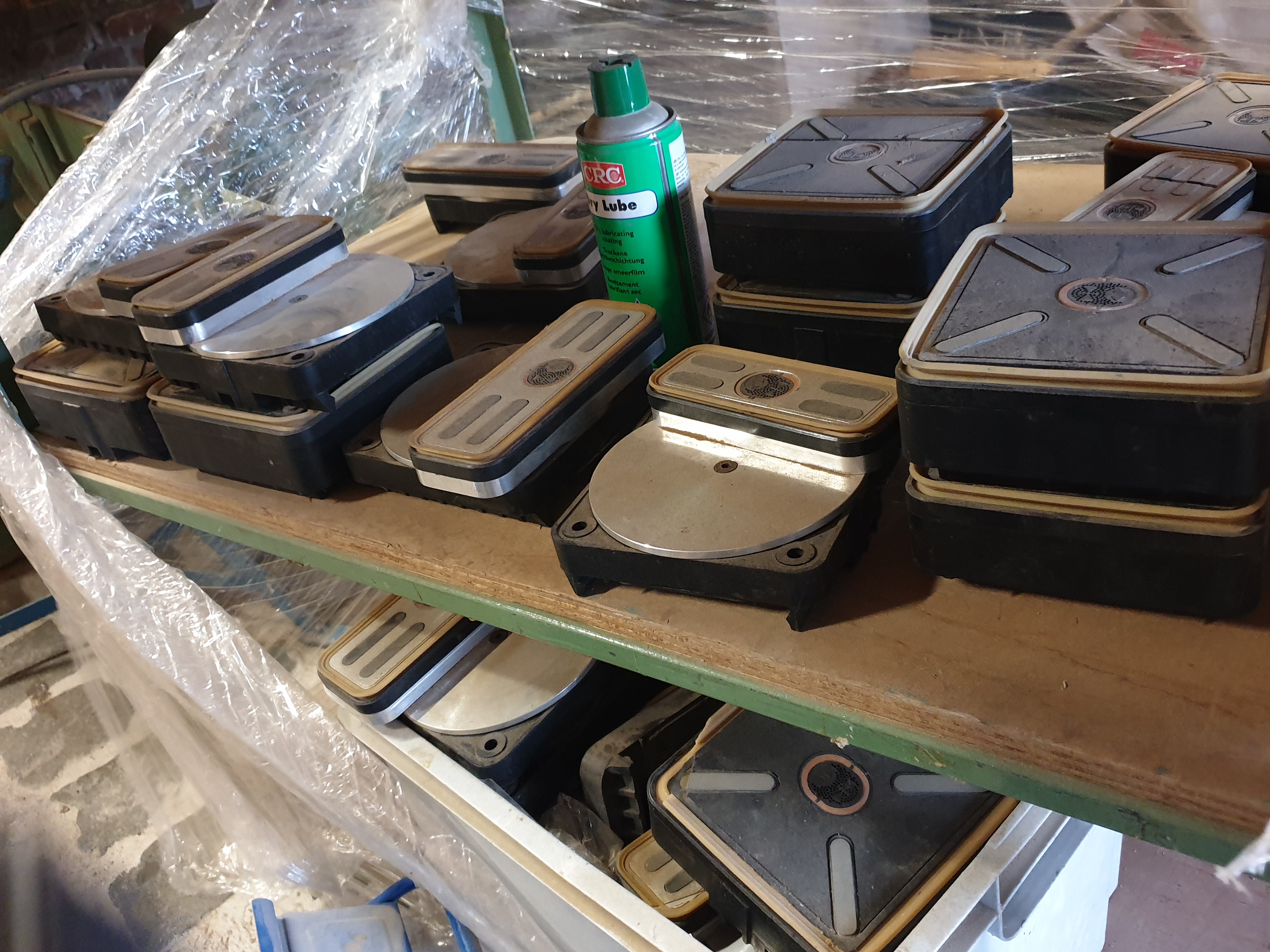 Gebruikt 2008 SCM Record 100NT