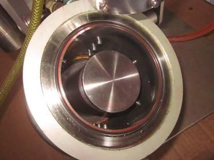 Used DRAIS MANNEHEIM PERL MILL – VERTICAL – S/S (#9581)