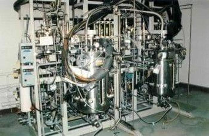 Used 23.78 GALLON (90 LITER) MUELLER FERMENTATION SYSTEM – 316 S/S (#2493)