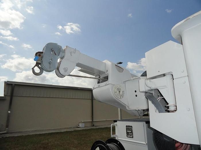 Used 2014 Dodge W5500 4x4 Versalift V040MHI 45ft Bucket Truck - 43796