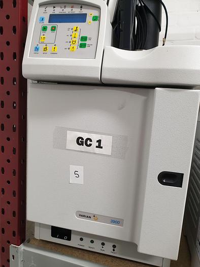 Used Varian 3900 Gas Chromatography
