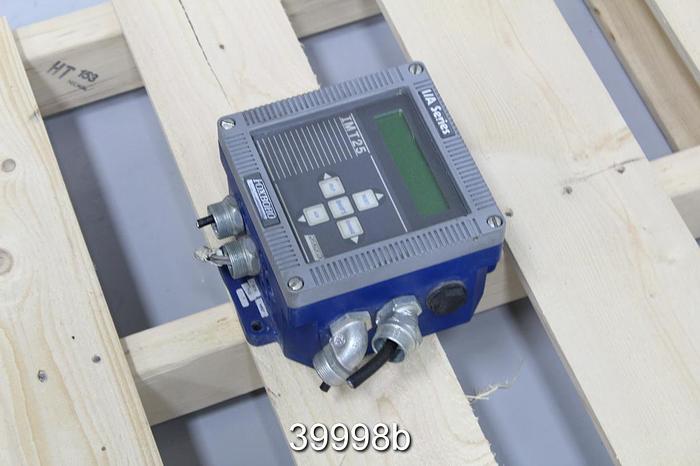 Used Foxboro Magnetic Flow Transmitter, Model IMT25-PEATB10Z #39998