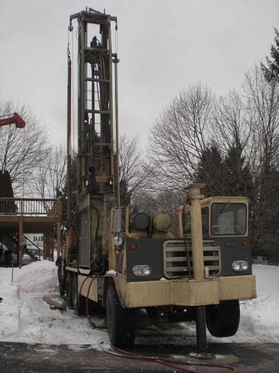 Used 1988 Ingersoll-Rand T4W - SOLD