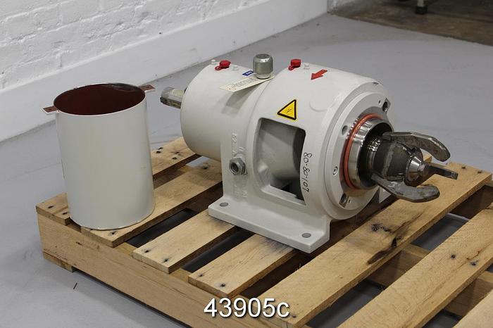 Unused Sulzer Allmix AM10.10 Pulpmill Mixer Rotating Assembly #43905