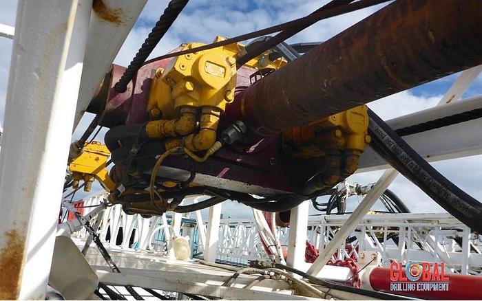 Used Item 0962 : 2003 Ingersoll-rand TH60-RIII