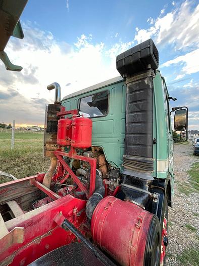 Gebruikt 1986 SCANIA 112 8X4 TYPER