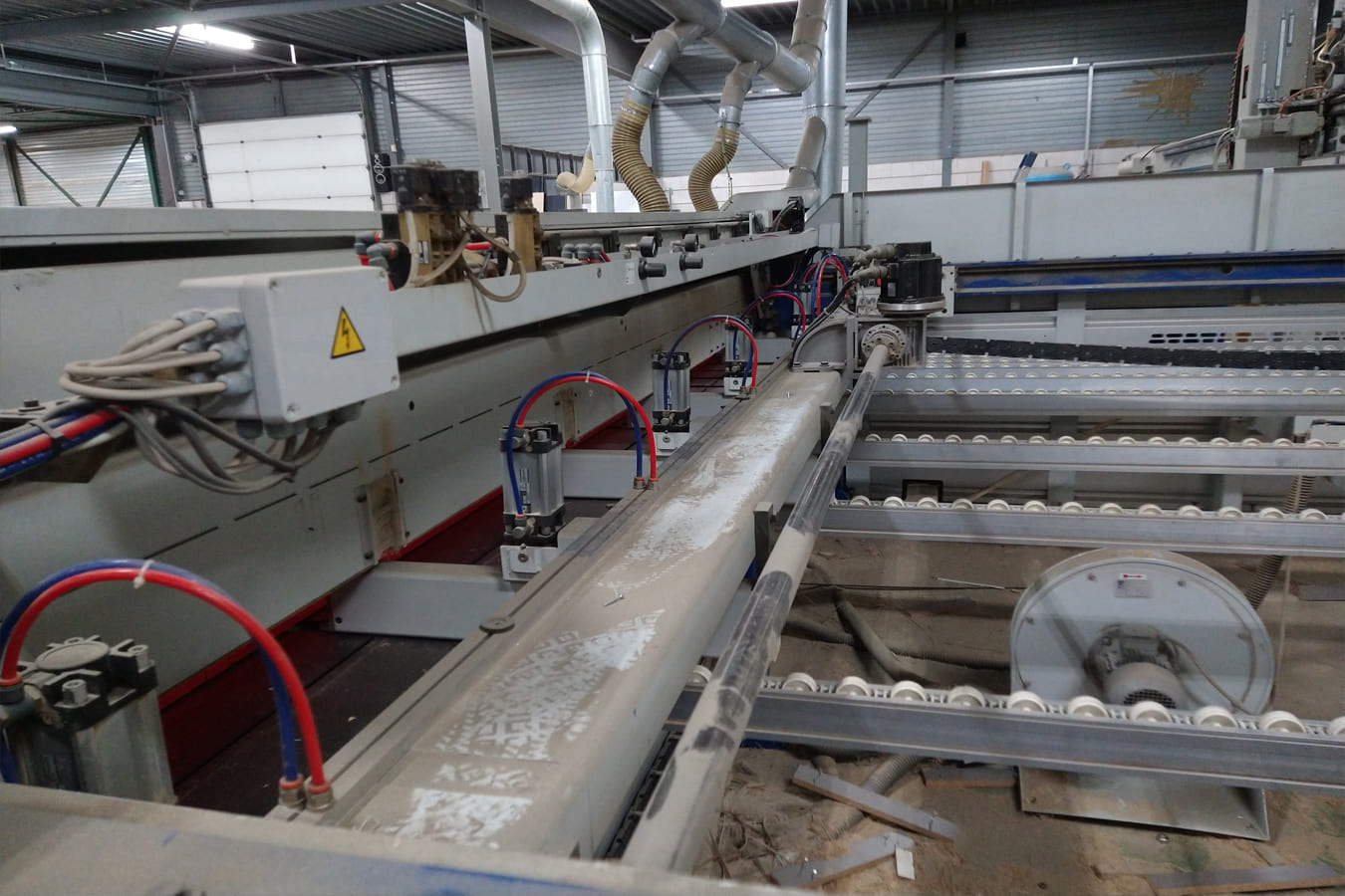 Used SELCO EB 110 L - 2000