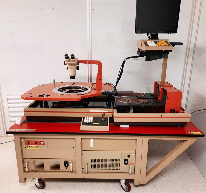 Used Electroglas 2080 Prober