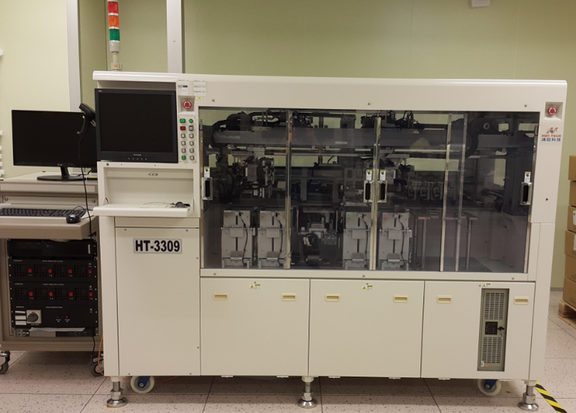 Used eMMC Equipment TBPP12000/BO-250-4C/TTLM10001/HT-3309