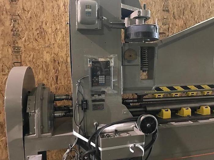 Used 15' Farnham Roll Forming Machine