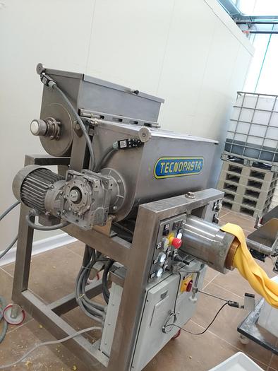 Usato 2017 Tecnopasta