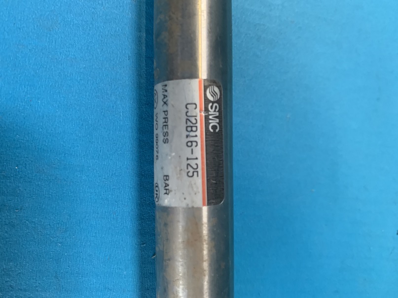Used SMC Cylinder CJ2B16-125