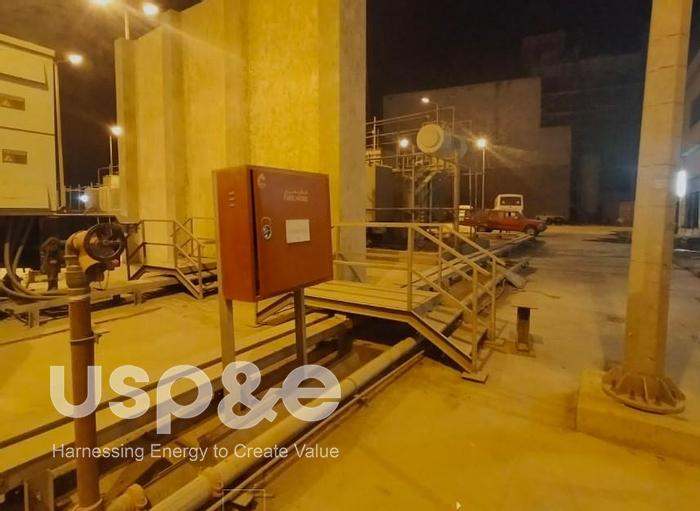 Used 25 MW 2015 Used GE TM2500 Natural Gas Turbine Generator Sets