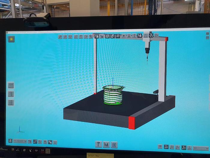 Usato Macchina di Misura