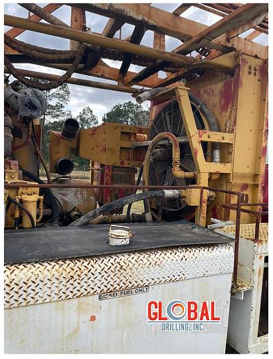 Used Item 0928 : 1980 Driltech D40K Rig