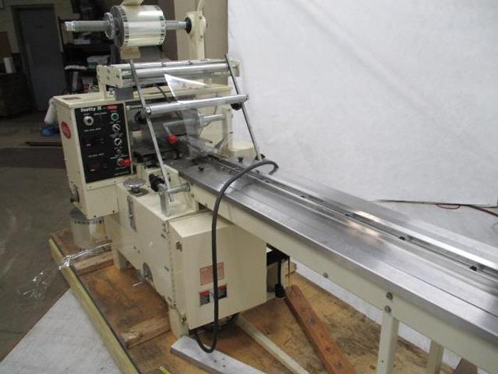 Used Doboy Wrapper; Md# Scotty II