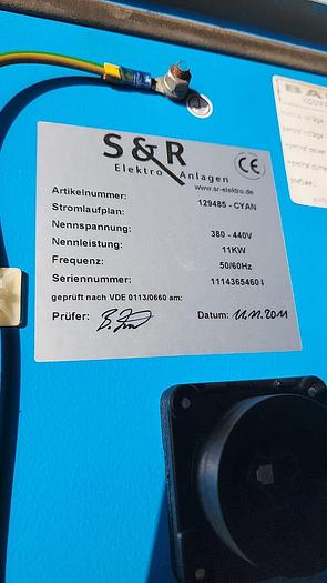 2008 Heila HR 160/15-2BJ