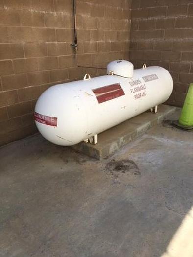 Used 2001 Kohler Generator 150kW Natural Gas Model 150RZD