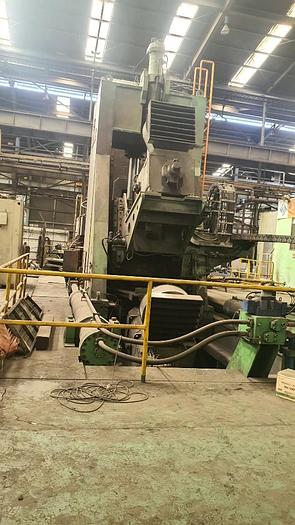 Used Ring Rolling Machine RM-3500/H1200-400T/350T