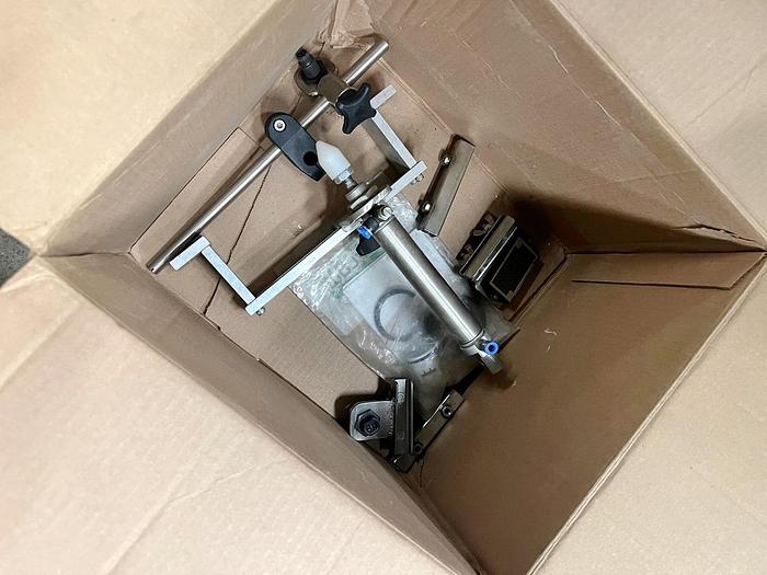 Used USED COREMA BR5000 BOTTLE WASHING MACHINE