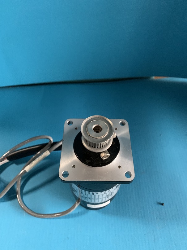 Used Bodine Electric DC Stepping Motor 23X2FEHH