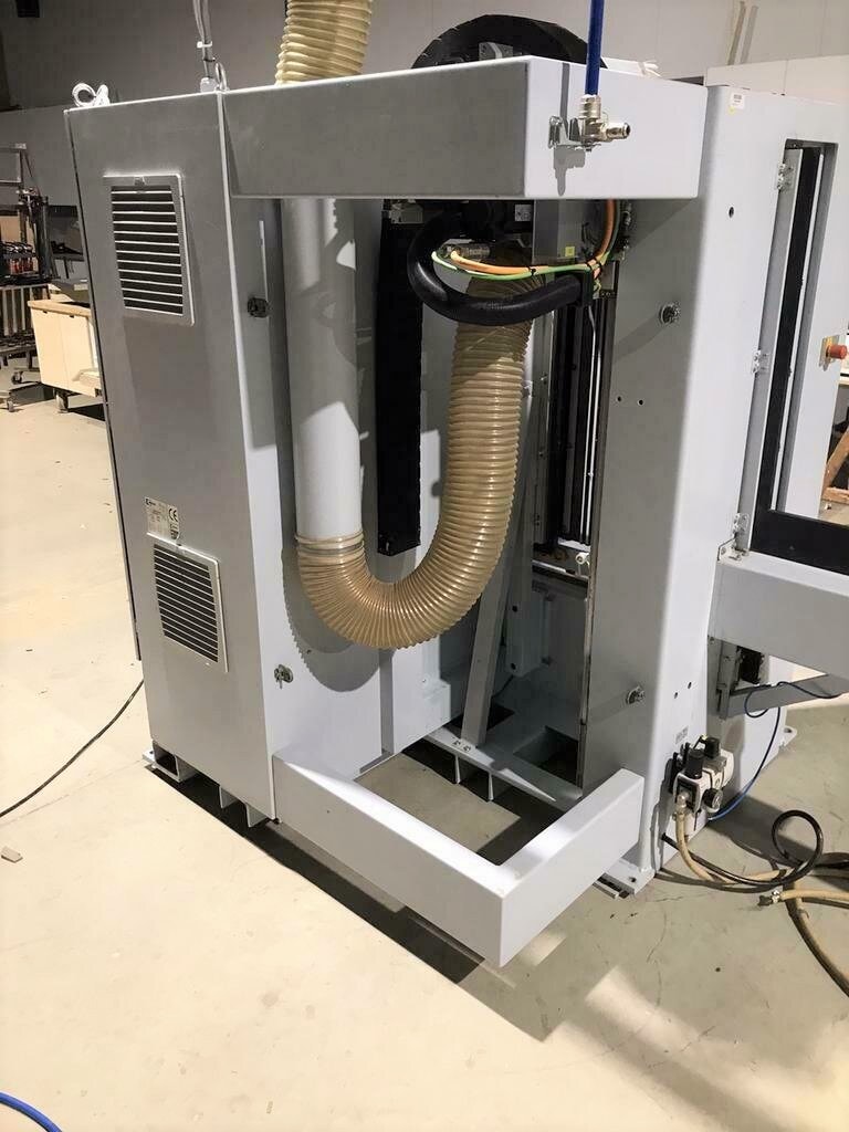 Used WEEKE OPTIMAT BHX 050 -  2011