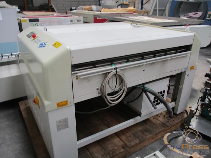 Refurbished 2008 Egraf CTP System 120 Plateprocessor
