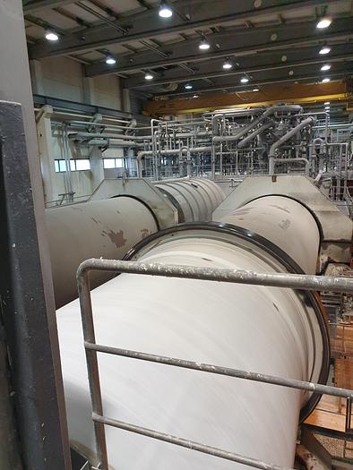 Gebraucht Drum Pulper - Andritz Fibreflow - 850 tpd