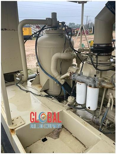 Used Item 0588 : 2002 Ingersoll-Rand XHP 1070CFM / 350PSI Air Compressor