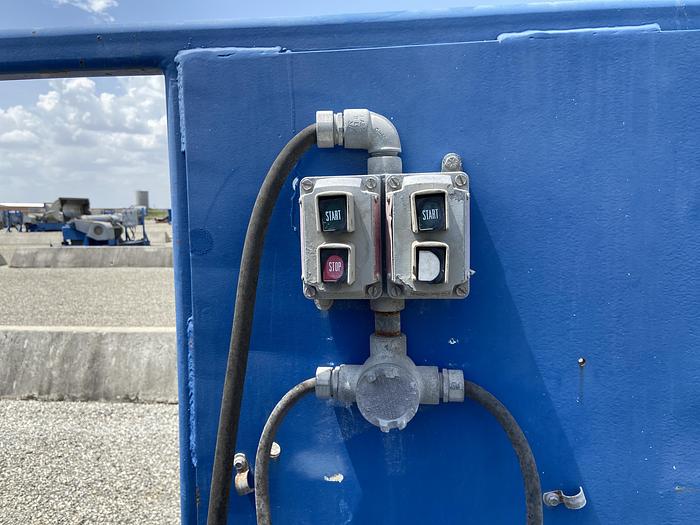 Used 2011 Kemtron Technologies, Inc. 1448