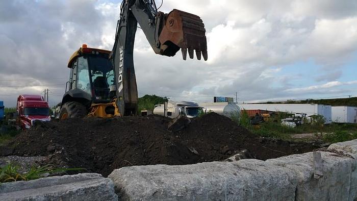 Used 2008 DEERE 710J