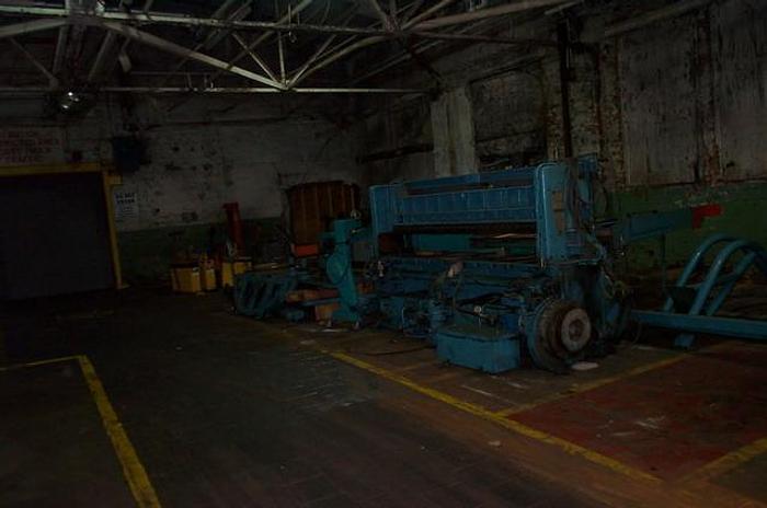 Used 1961 BF PERKINS #18350