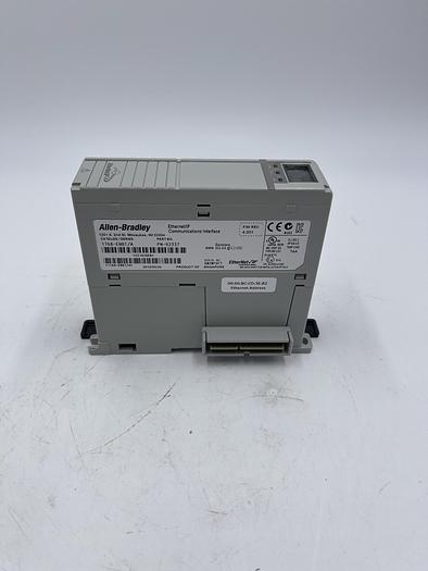 Used Allen-Bradley 1768-ENBT Ser A