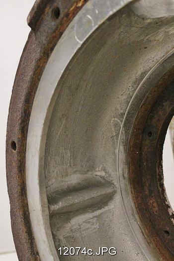 Used 13" Beloit DD3000 Refiner Housing #12074