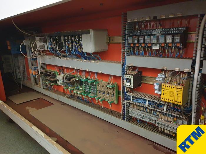 Used Doypack Sachet Filler