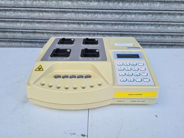 Used Sysmex CA-50 Automated blood coagulation analyzer