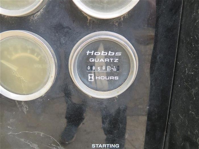 Used 2001 Miller Big 40 Welder/Generator