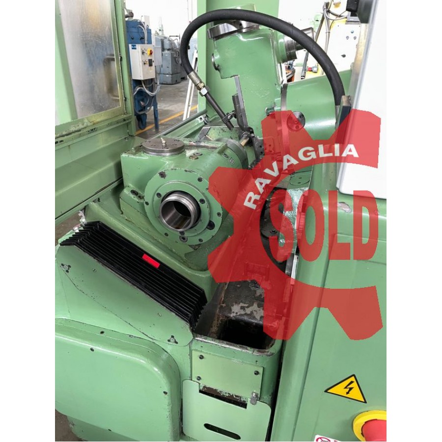 Usato Dentatrice a creatore PFAUTER P160H