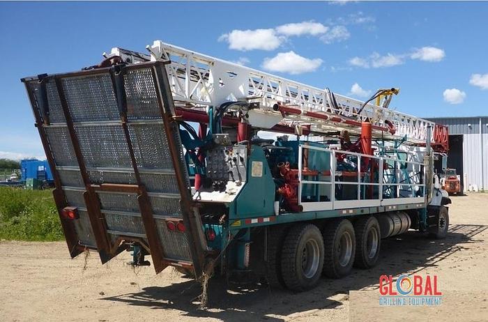 Used Item 0962 : 2003 Ingersoll-rand TH60-RIII