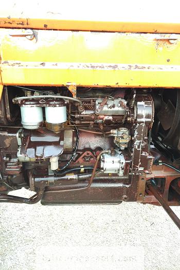 Used 1980 FIAT 640 Farm Tractor