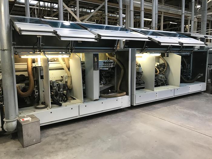 Used 2005 Homag KFR 24/23/23/QA/25