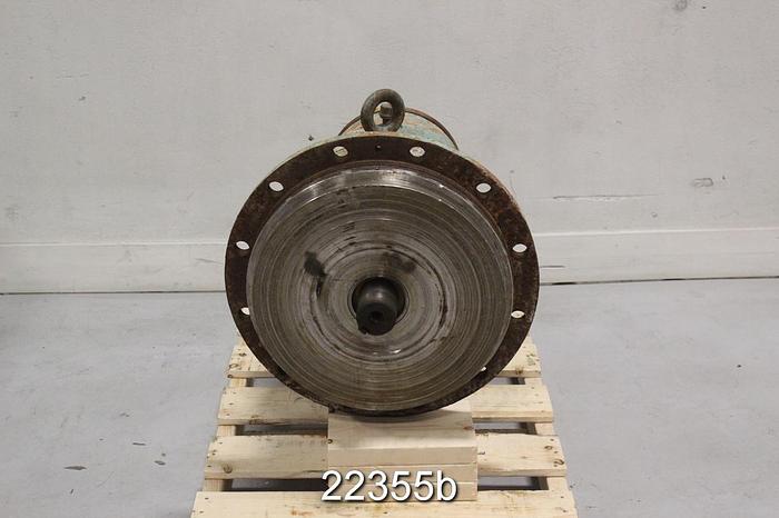 Used Goulds 3175 18" Pump Power End #22355