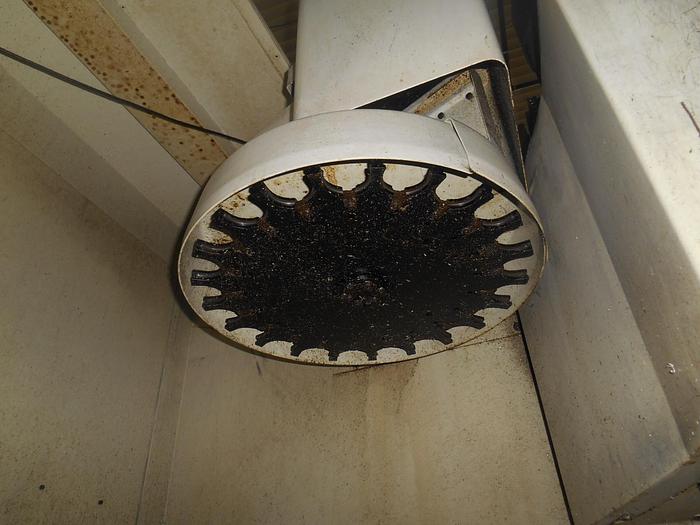 Used 2000 FADAL VMC3020