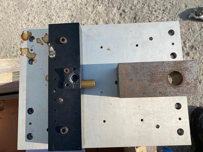 Used 2006 Unitec Miyachi HF25A10/400 Resistance Welder