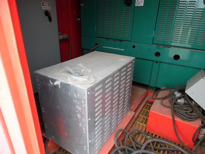 Used 2007 Cummins 60Kw generator