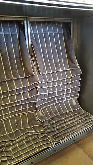 Usado Unidade modular de tratamento de ar HIDRIA