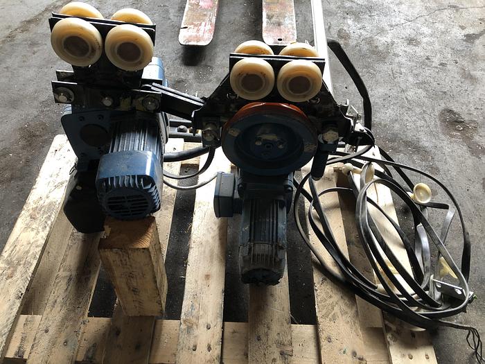 Gebruikt Demag DRF 200 / DKUN1-125 K V2F4