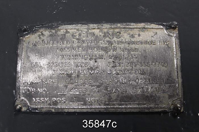 Refurbished Nash CL4002 Vacuum Pump #35847